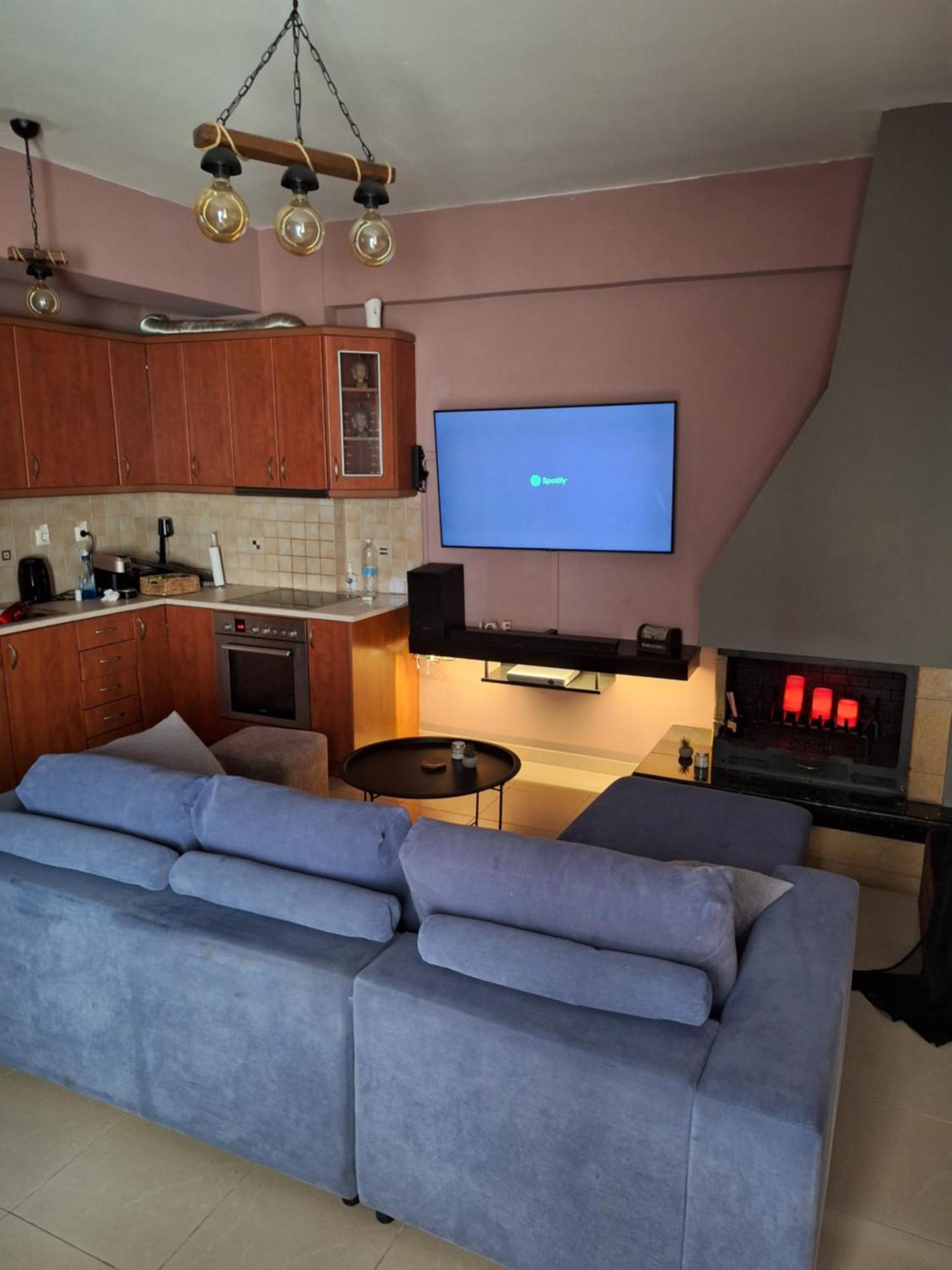 Sweet Home Loutráki Extérieur photo